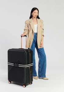 Bags And Wallets: SABEN | London Luggage Strap