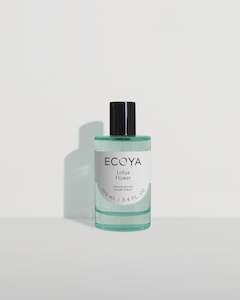 Home Fragrance: ECOYA Room Spray | Lotus Flower