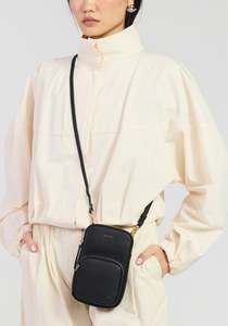 Bags And Wallets: SABEN | Nikko Pocket Phone Sling
