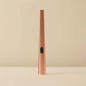 Flint Rechargeable Lighter | Rose Gold