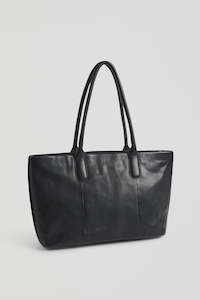 Bags And Wallets: Joha Tote | Black