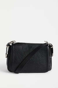 Spenne Crossbody Bag | Black