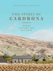 Books: Spirit Of Cardrona