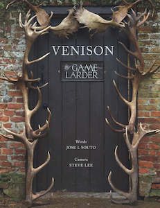 Books: Venison - The Game Larder