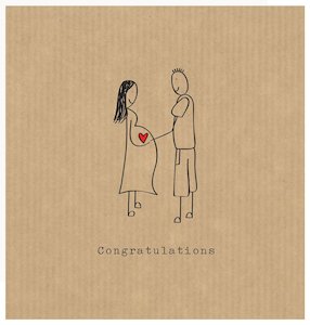Cards: Baby on the way