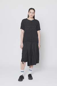 Clothing: Company of Strangers | Entitled Tee | Concrete Scatter