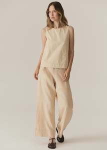 Clothing: Avrid Tank | Pebble