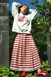 Cooper: Forward Motion Skirt