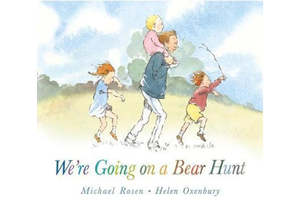 Children: Book | We're Going on a Bear Hunt Board Book