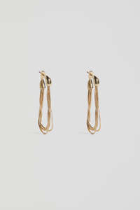 Lina Earring | Gold