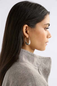 Siita Hoop Earrings