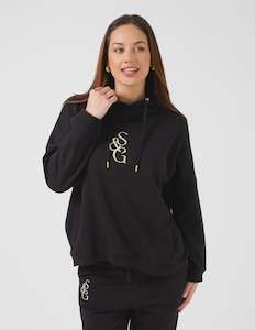 Sale: Essential Hoodie | Black