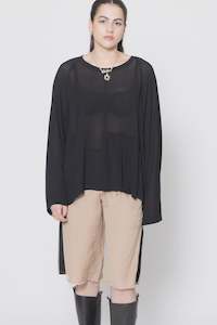 Sting Sweater | Black