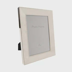 Photo Frame #109 | Nickel