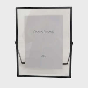 Photo Frame #102 | Black