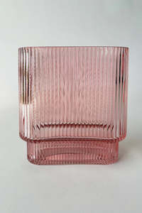 Home Decor: Giselle Glass Vase