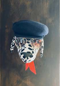 Soft Head | Dalmatian Laurent