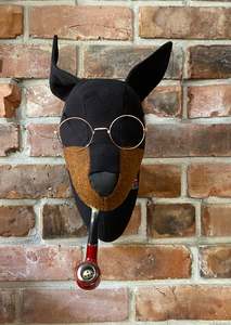 Soft Head | Doberman Franz