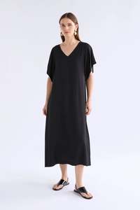 ELK | Tonder Dress | Black