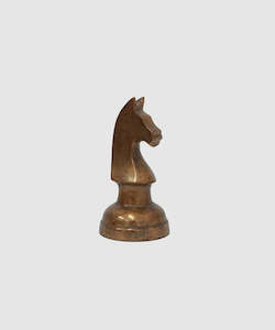 Knight Decorative Chess Object