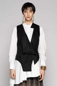 Dogstar | Chromate Vest | Black