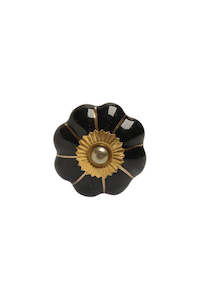 What You Need: Ceramic + Brass + Glass Knobs