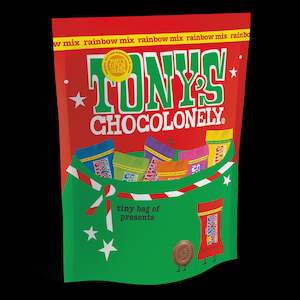 Gifts Under 50: Tony's Chocolonely Christmas Pouch
