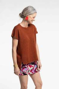 Sale: NEW LANDS | Louie Vest | Bark