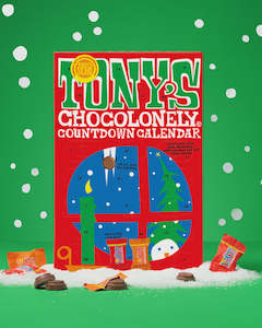 Tony's Smaller Christmas Countdown Calendar