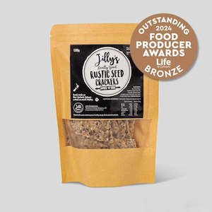 Food: Jilly' s Crackers