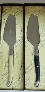 Cutlery: Laguiole | Slicer