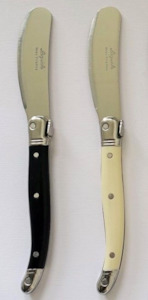 Laguiole | Short Pate Knife