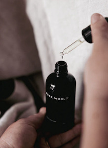 Real World: Real World REVIVE Toilet Drops | Koromiko Leaf + Lemongrass