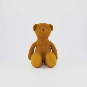 Dear Ted: Dear Ted Large Edition | Butterscotch