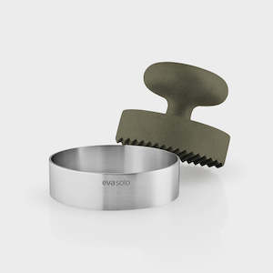 Eva Solo | Green Tool Burger Press
