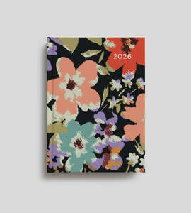 New: Father Rabbit x Juliette Hogan Petal Parade 2026 Diary