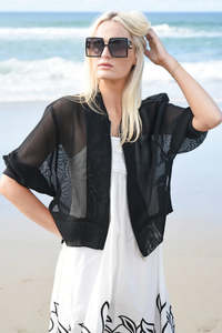 Trelise Cooper Crop Dead Gorgeous Jacket