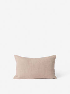 Linen Cotton Cushion Cover | Heather