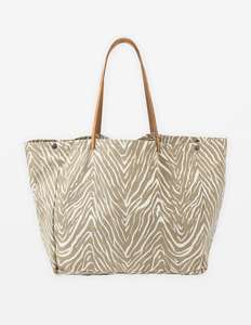 Bags And Wallets: Bodrum Tote | Dubai Desert