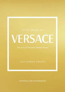 Books: Little Book Of Versace