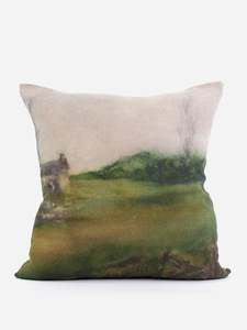 Cushions And Bedding: Otago Stone Cottage Cushion Cover | 50 x 50