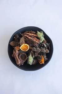 Garden: Forest Floor potpourri | Oudwood