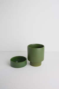 Billie Planter | Olive