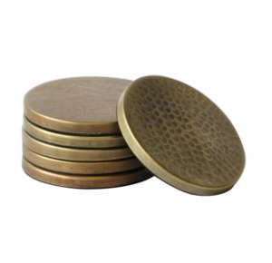 Hammered Coasters S6