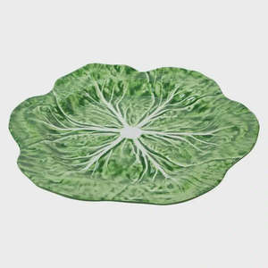 Melamine Cabbage | Green