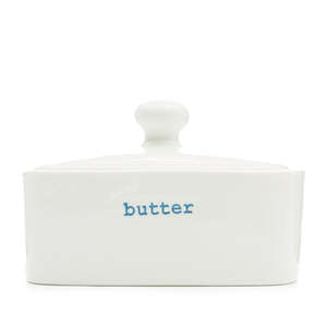 Classic Butter Dish