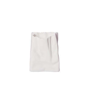 Vase: Paper Bag Vase