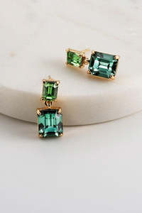 All: Jamie Earring | Fern