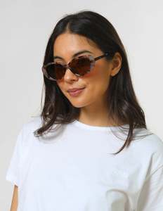 Stella And Gemma: Sahara Sunglass | Marble Tort