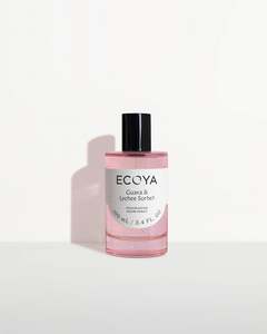 ECOYA Room Spray | Guava + Lychee Sorbet